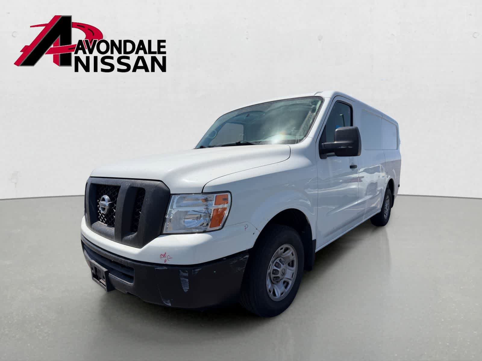 Certified 2018 Nissan NV 1500 SV w/ Navigation Package RWD image 2