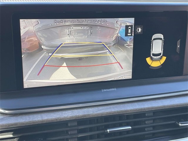 Used 2020 Kia Telluride EX w/ EX Premium Package image 5