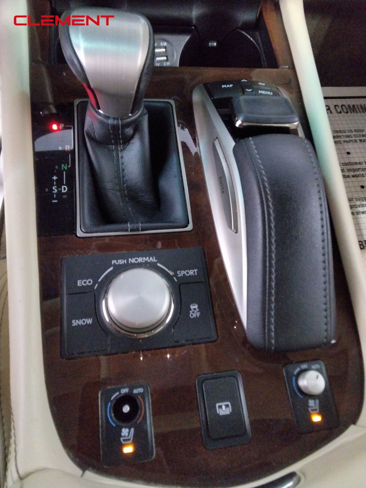 Used 2017 Lexus LS 460 w/ Comfort Package image 19