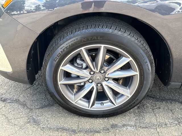 Certified 2020 Acura RDX w/ Technology Package AWD/4WD image 10