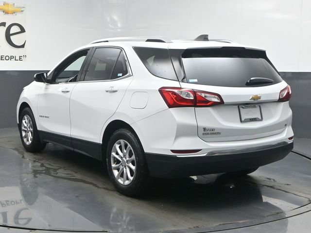 Used 2019 Chevrolet Equinox LT FWD image 35