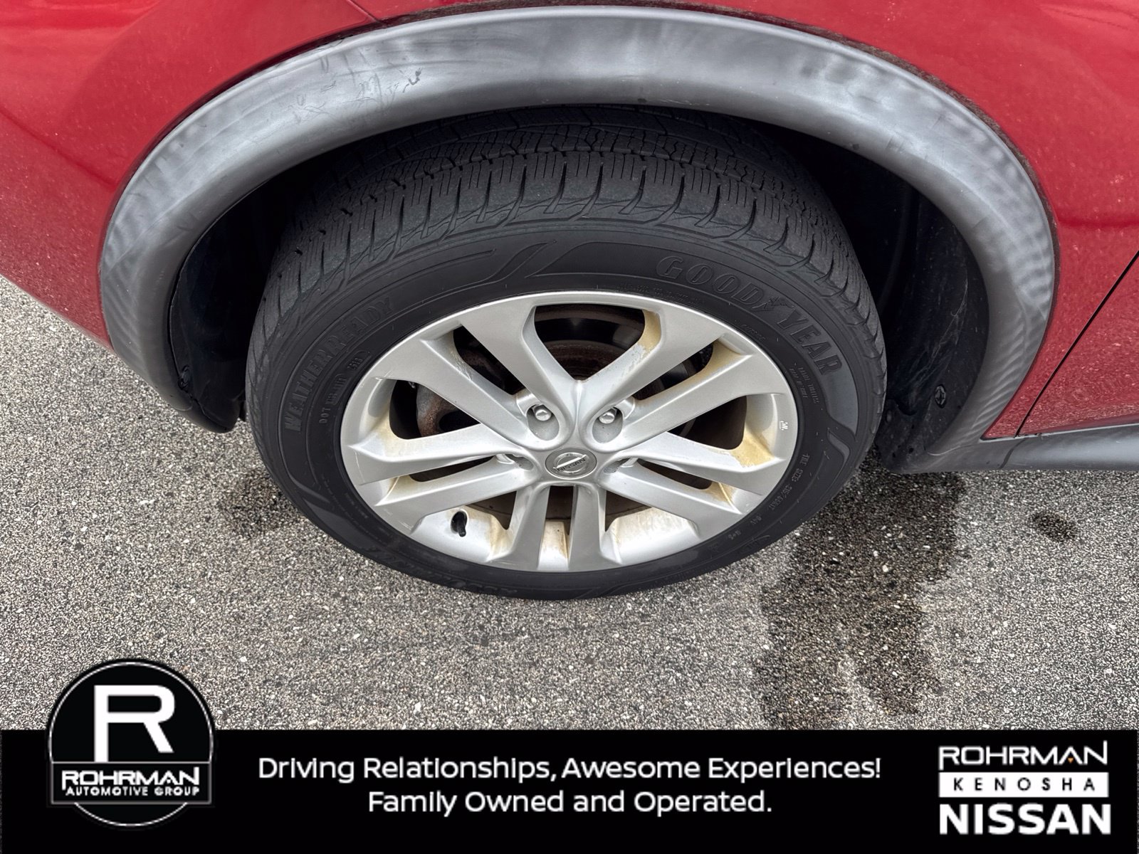 Used 2013 Nissan Juke S AWD/4WD image 10