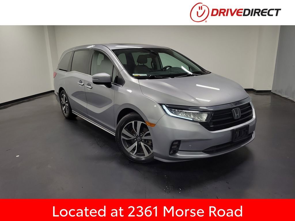 Used 2023 Honda Odyssey Touring image 1