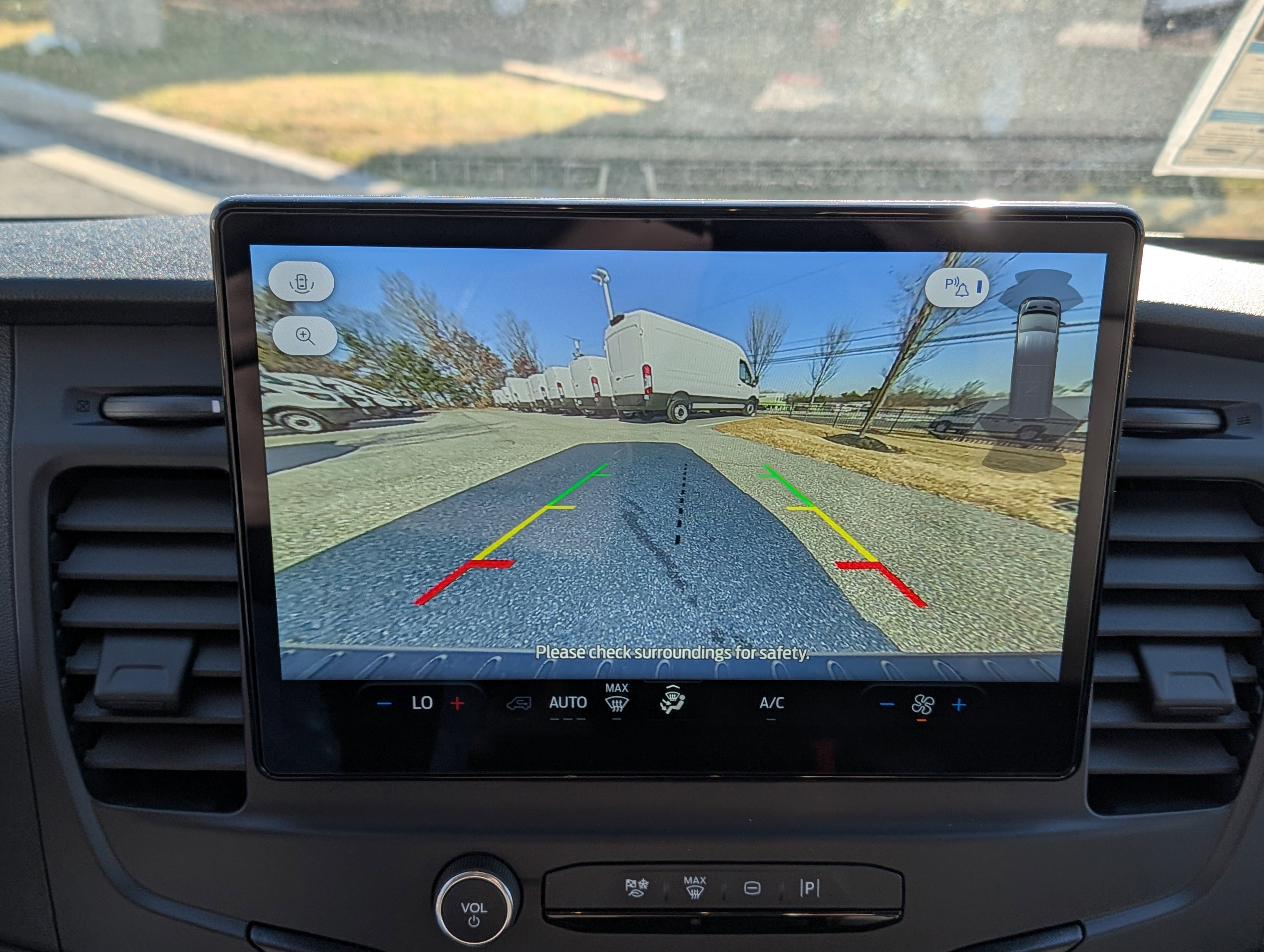 New 2026 Ford Transit 150 Base w/ Load Area Protection Package image 22