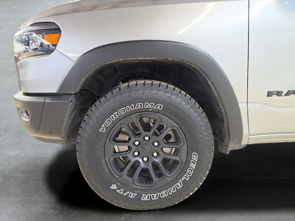 Used 2025 RAM 1500 Rebel w/ Rebel Level 1 Equipment Group AWD/4WD image 25