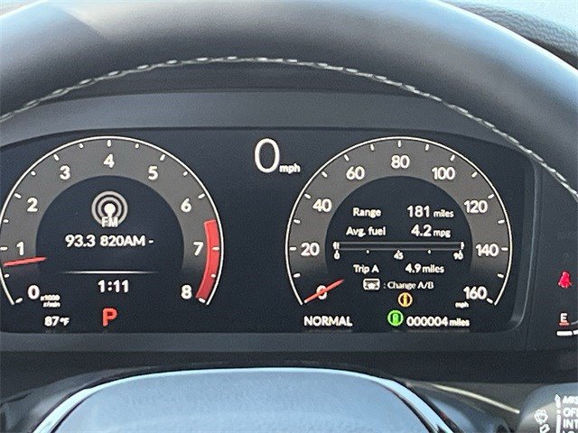 New 2026 Acura Integra A-Spec FWD image 16