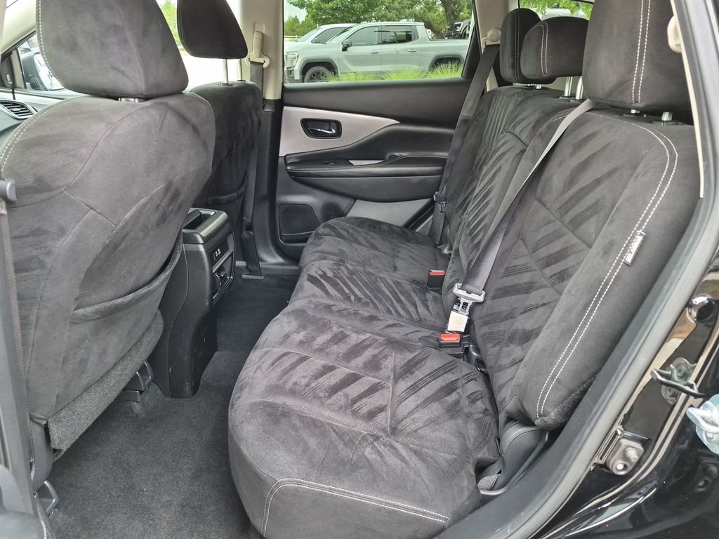 Used 2021 Nissan Murano SV FWD image 34