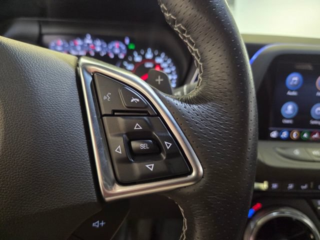 Used 2023 Chevrolet Camaro SS w/ Redline Edition RWD image 23