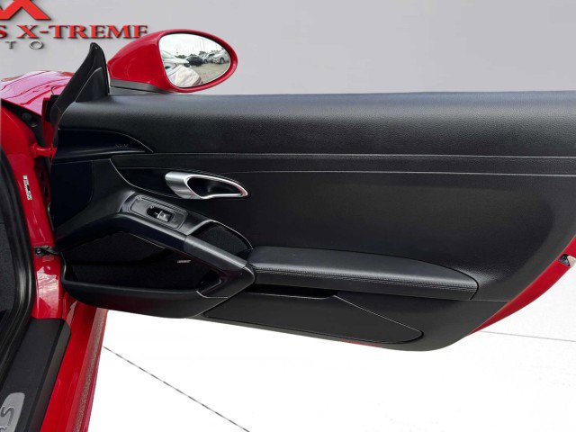 Used 2017 Porsche 718 Cayman S RWD image 37