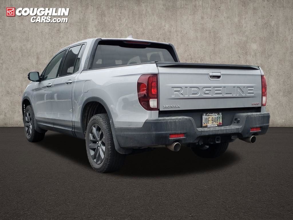 Used 2024 Honda Ridgeline Sport image 5