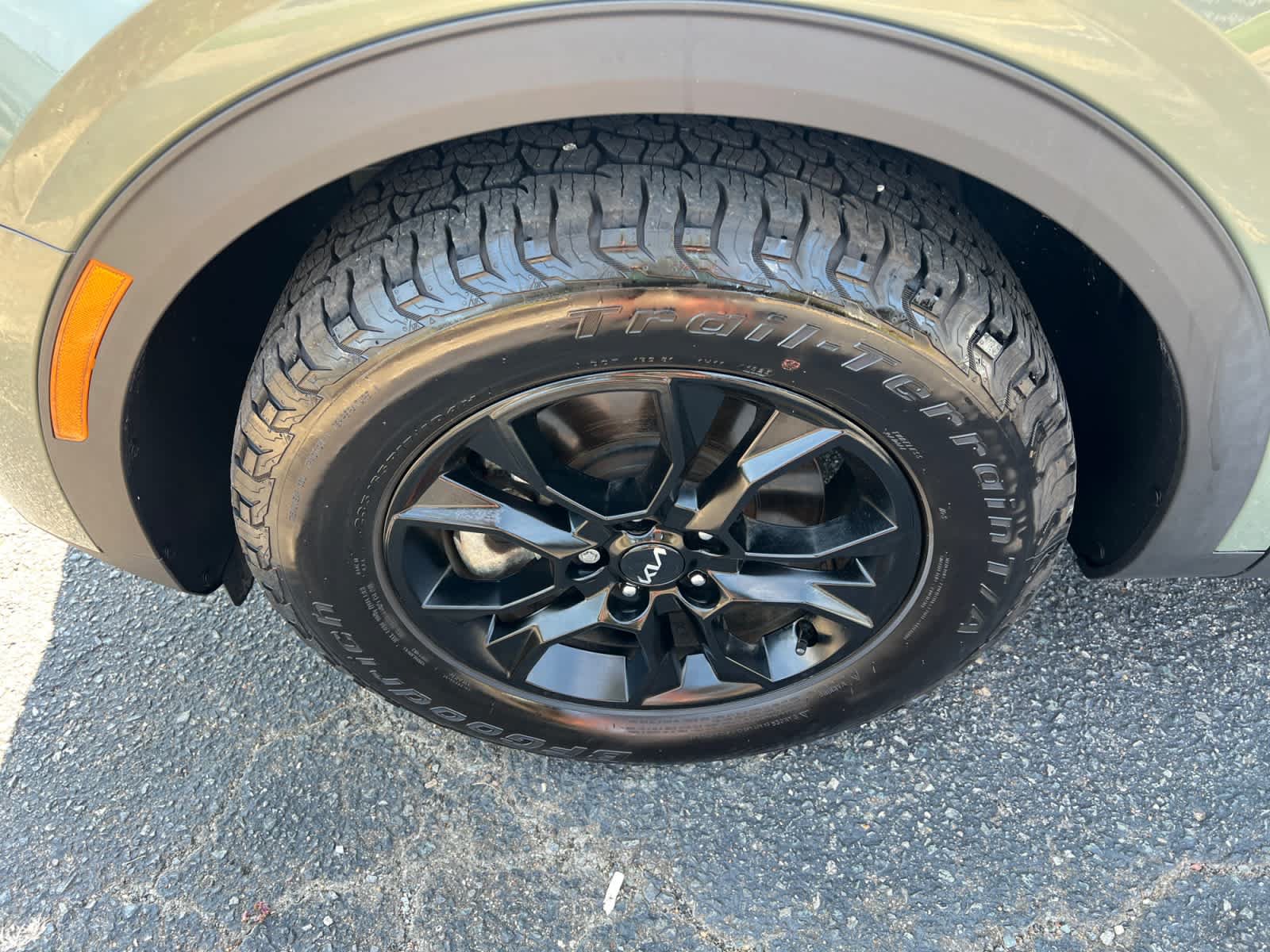 Certified 2024 Kia Sportage X-Pro AWD/4WD image 11