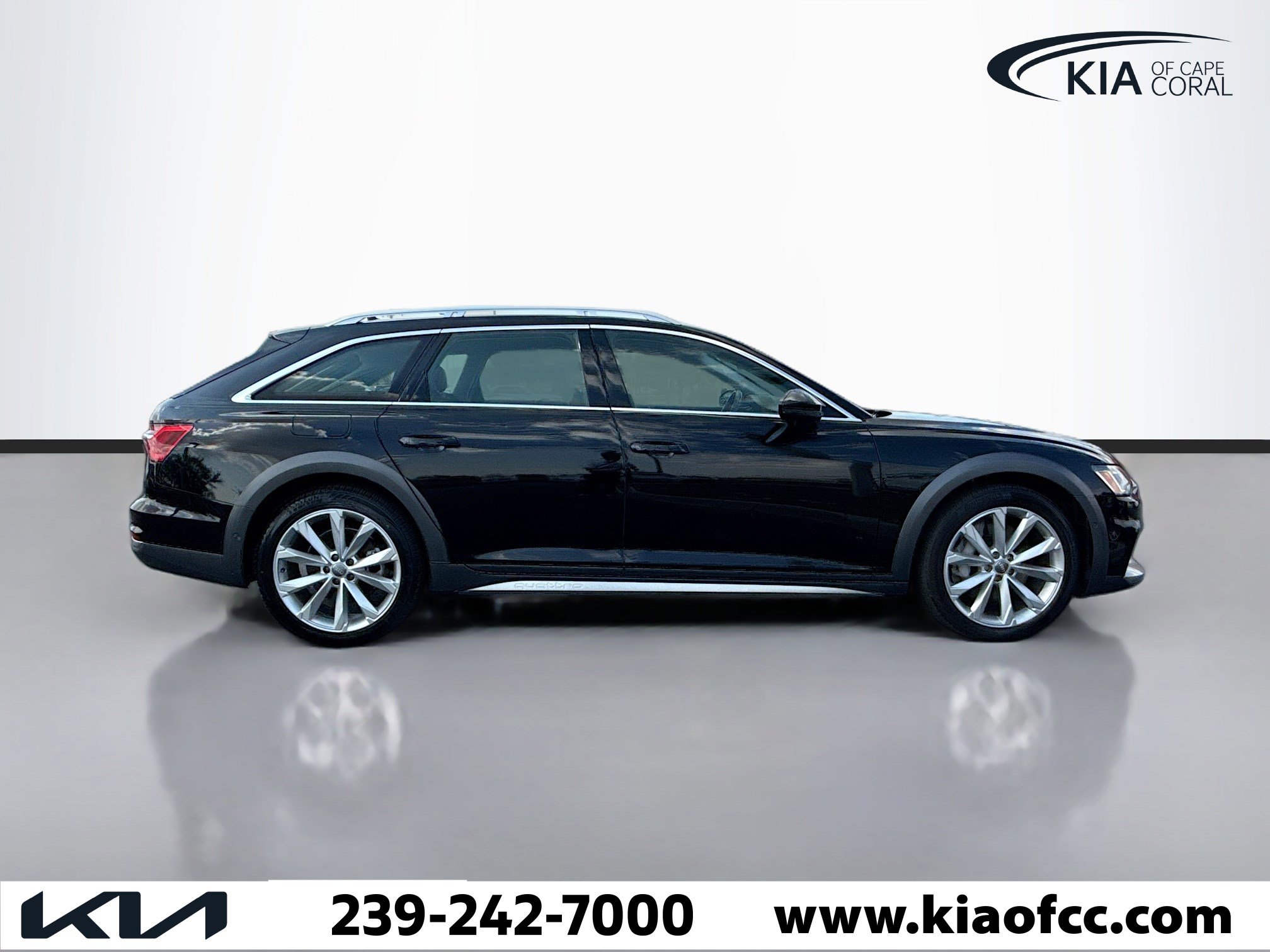 Used 2020 Audi A6 3.0T allroad Prestige image 6
