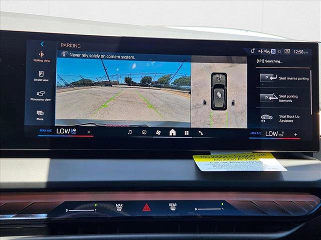 Used 2025 BMW X3 xDrive30i w/ Premium Package image 13