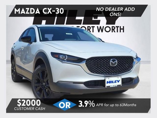 New 2026 MAZDA CX-30 AWD 2.5 S w/ Select Sport Pkg image 1