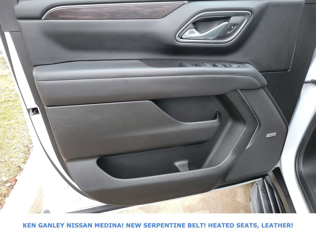 Used 2024 Chevrolet Tahoe LT AWD/4WD image 40