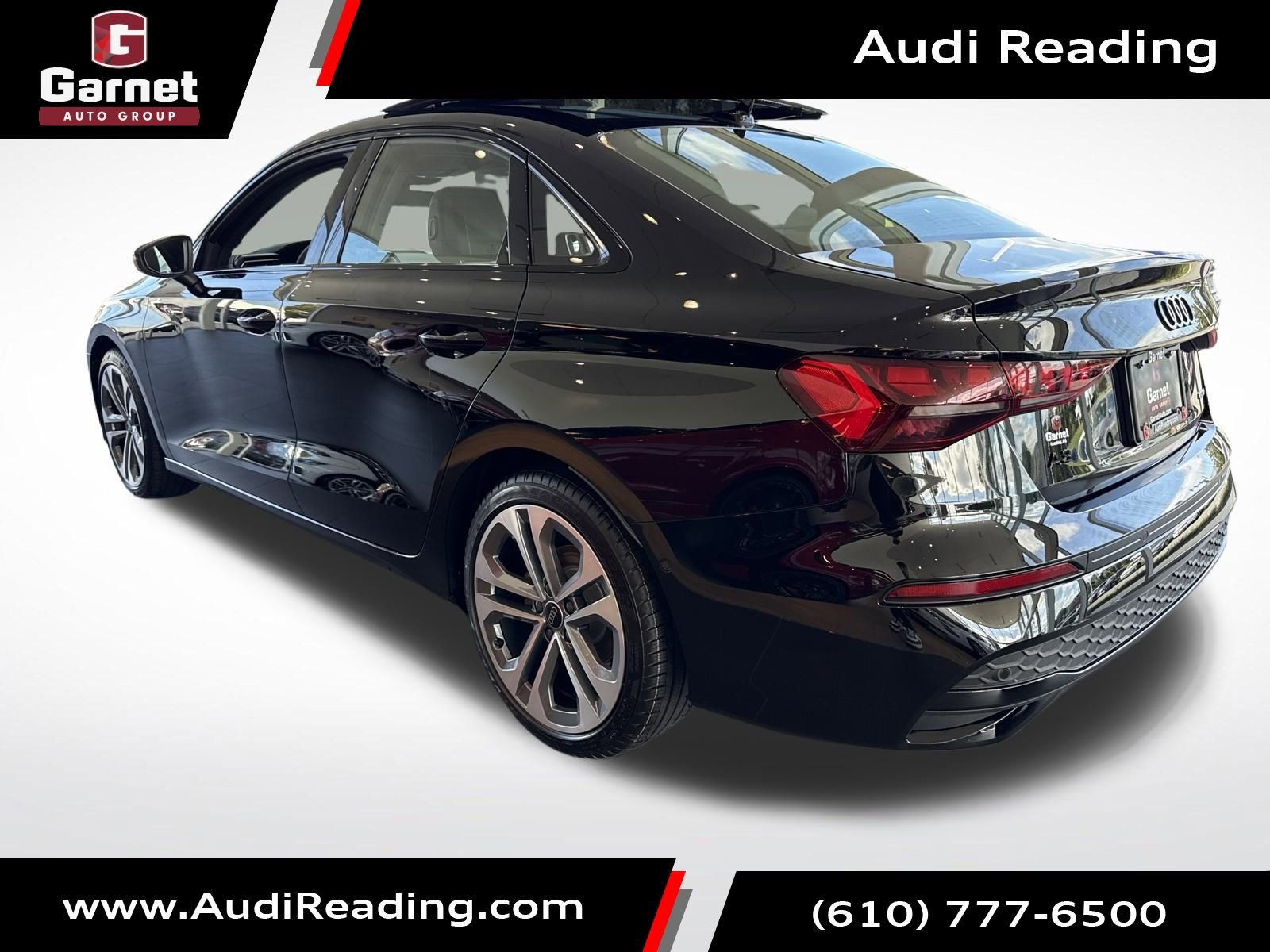 New 2026 Audi A3 2.0T Premium Plus image 2