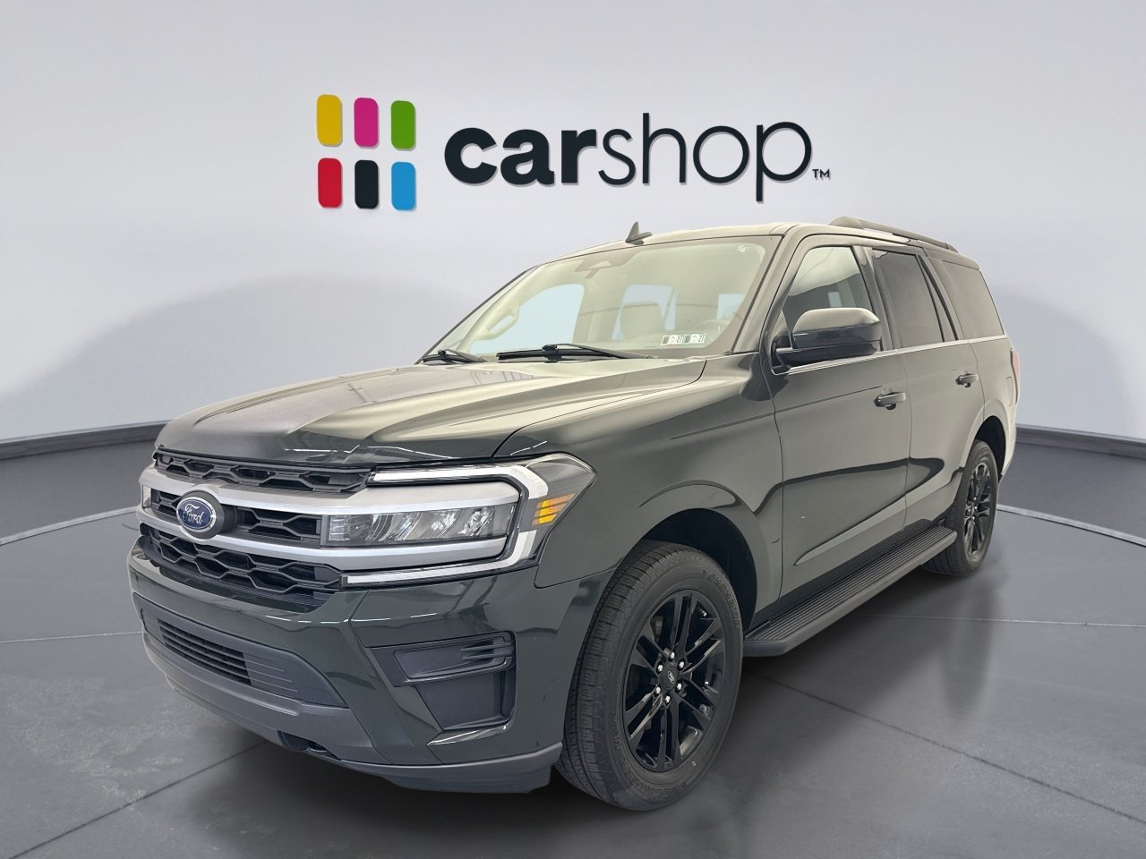 Used 2022 Ford Expedition XLT AWD/4WD image 1