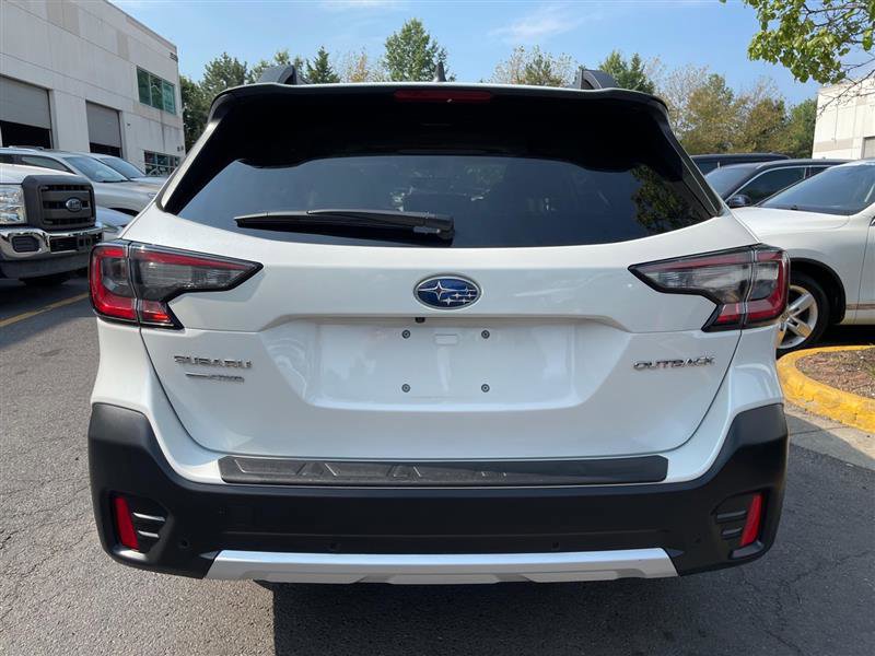 Used 2021 Subaru Outback Limited w/ Popular Package #2 image 6