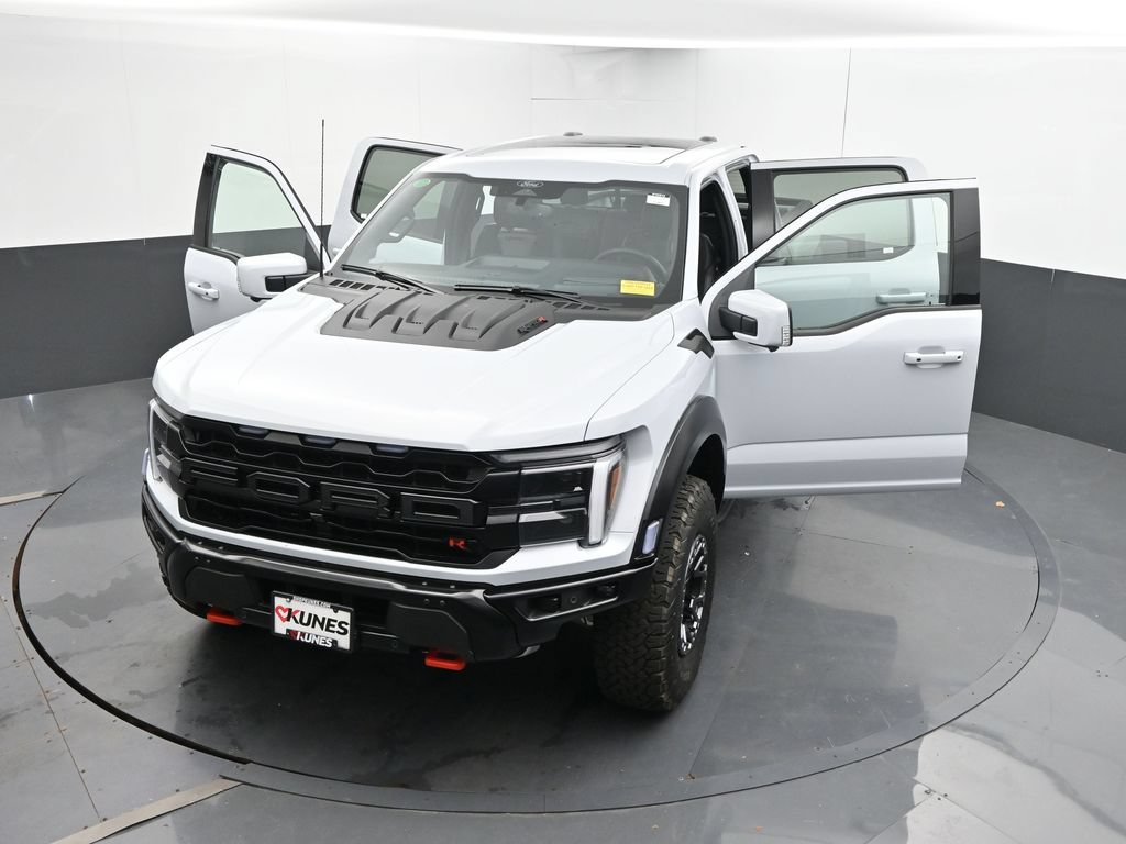 Used 2025 Ford F150 Raptor w/ Equipment Group 803A Raptor R AWD/4WD image 52