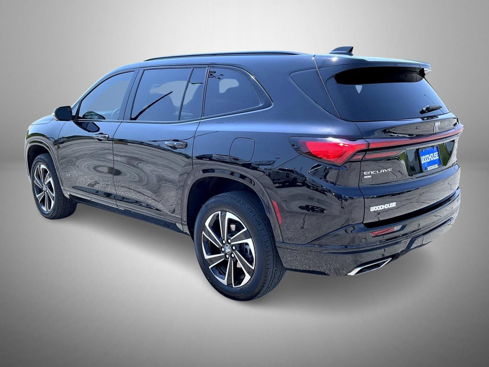 Certified 2025 Buick Enclave Sport Touring w/ Power Package AWD/4WD image 7