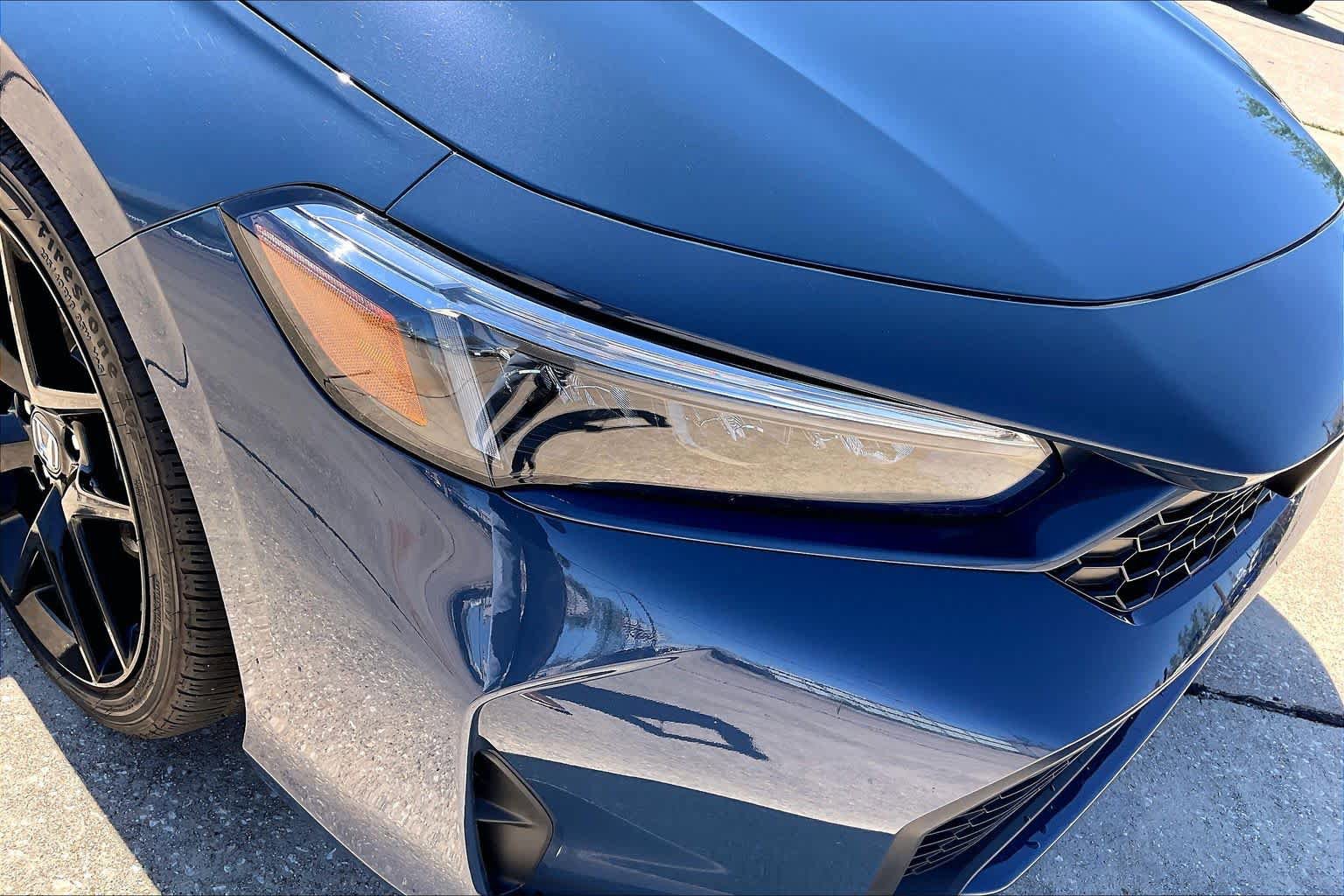 Used 2025 Honda Civic Sport Touring image 28