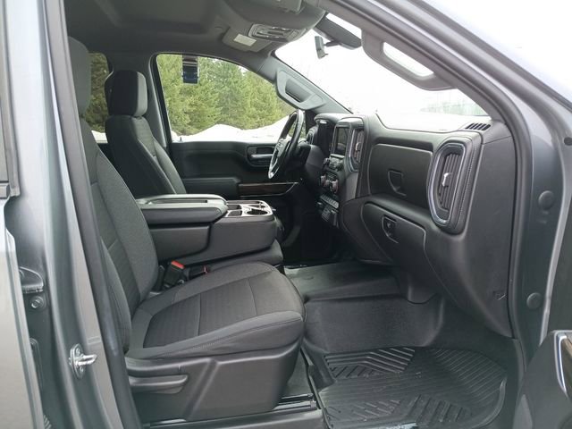 Used 2021 Chevrolet Silverado 1500 LT w/ All Star Edition Plus image 16