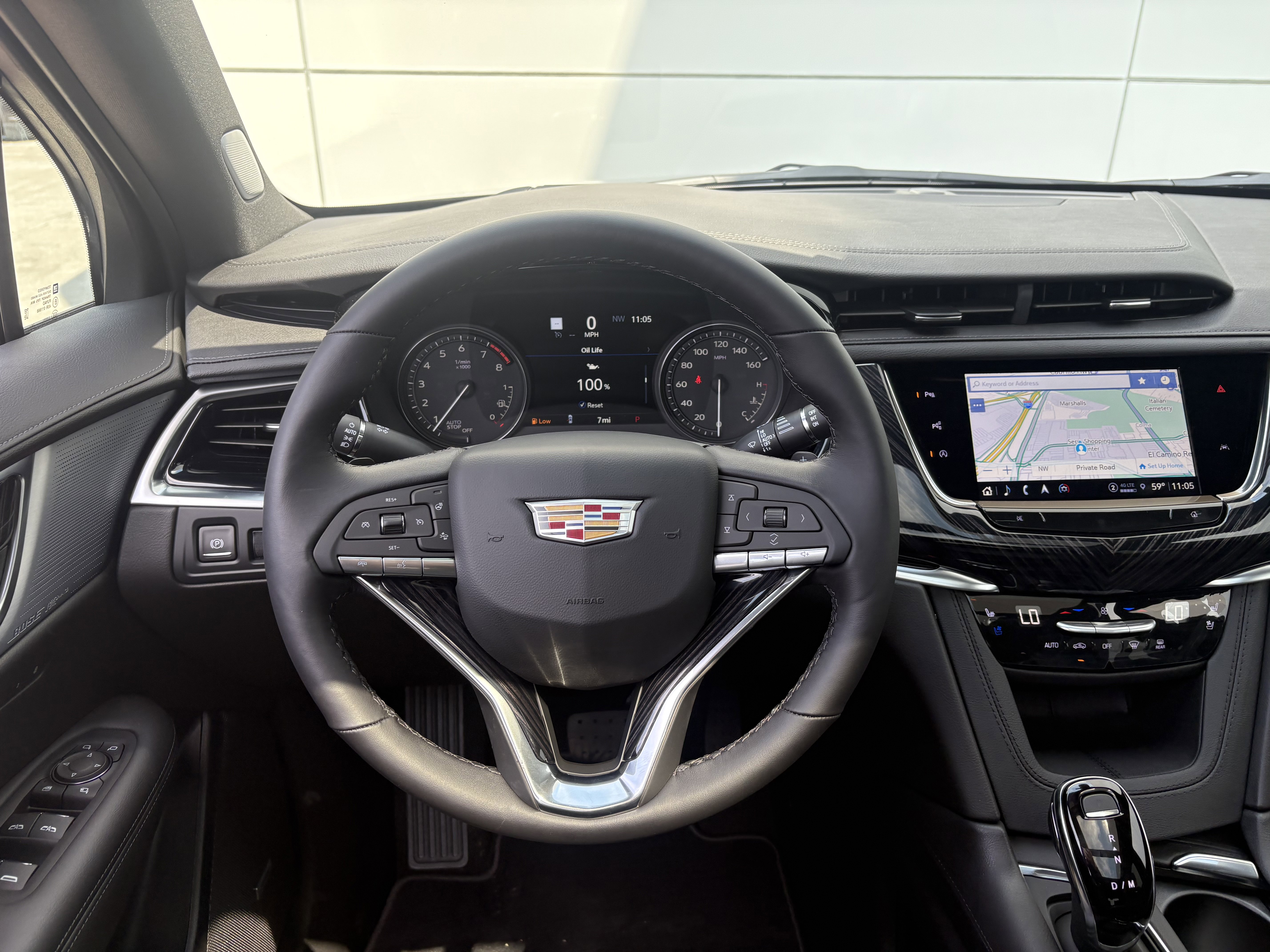 New 2025 Cadillac XT6 Premium Luxury w/ Technology Package image 19