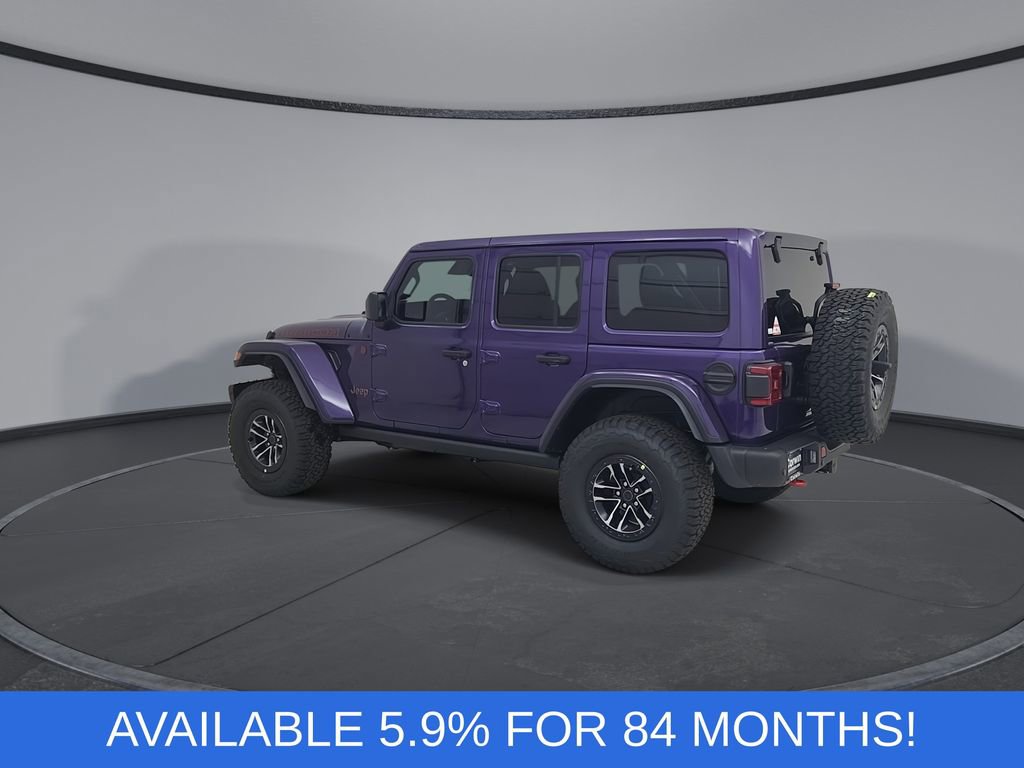 New 2026 Jeep Wrangler Unlimited Rubicon image 10