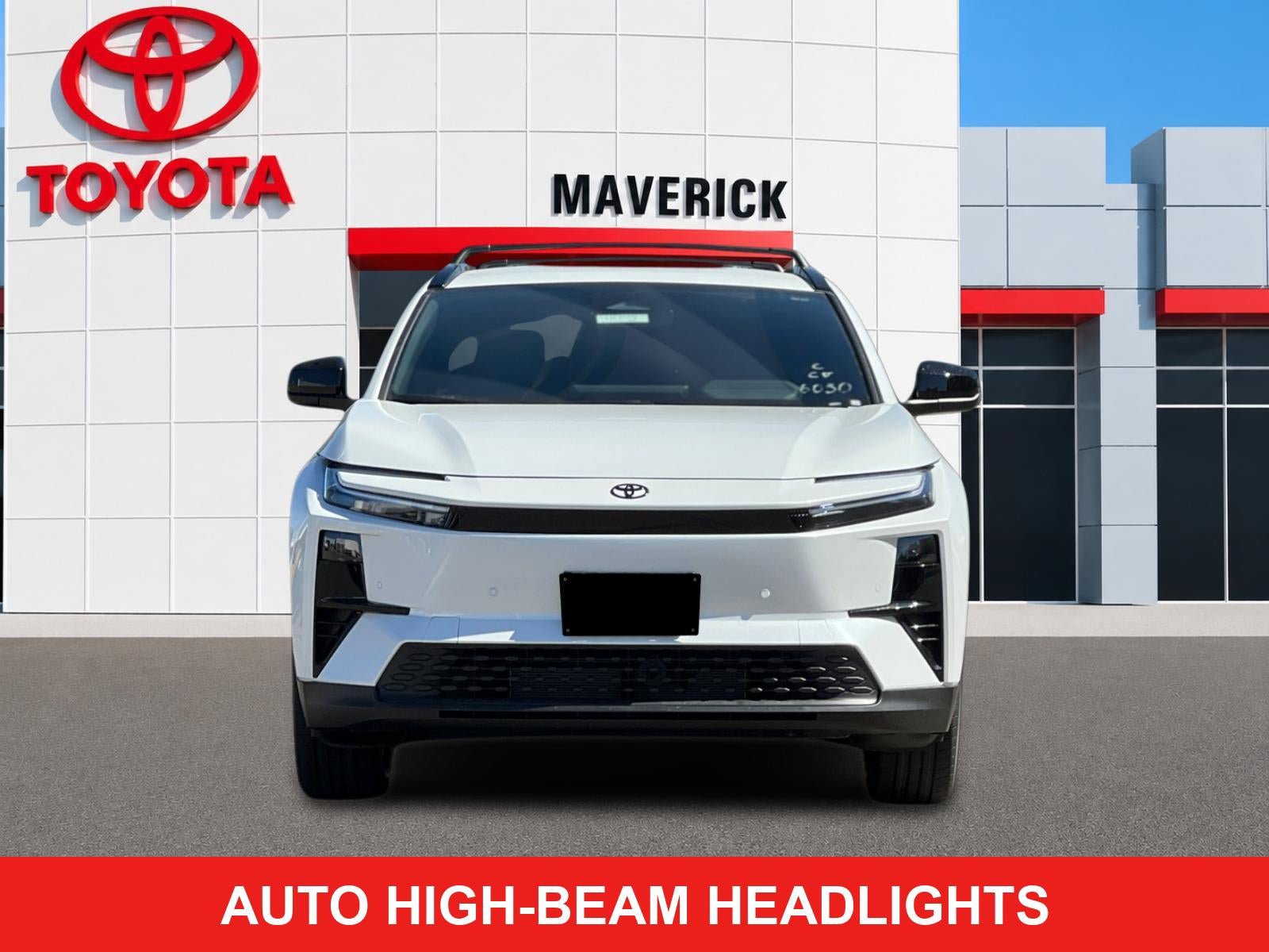 New 2026 Toyota C-HR AWD/4WD image 8