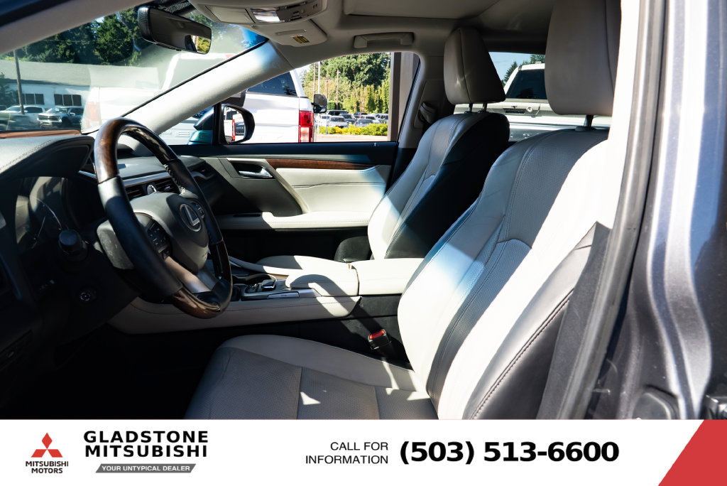 Used 2016 Lexus RX 350 AWD w/ Premium Package image 19