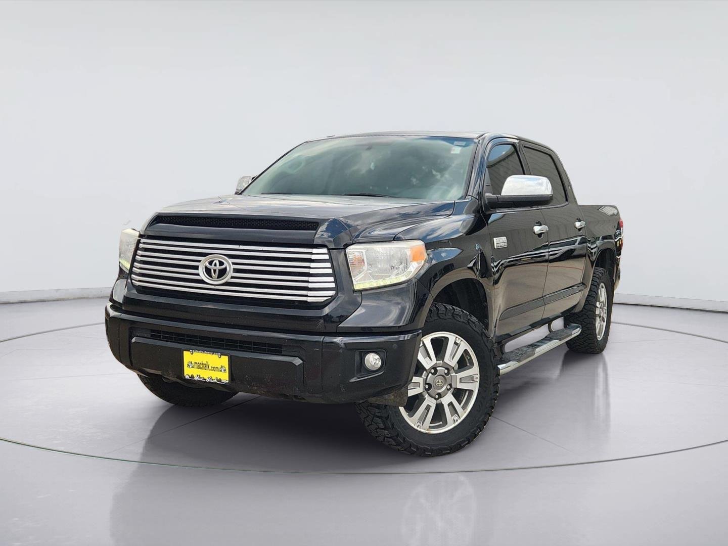 Used 2017 Toyota Tundra Platinum AWD/4WD image 23