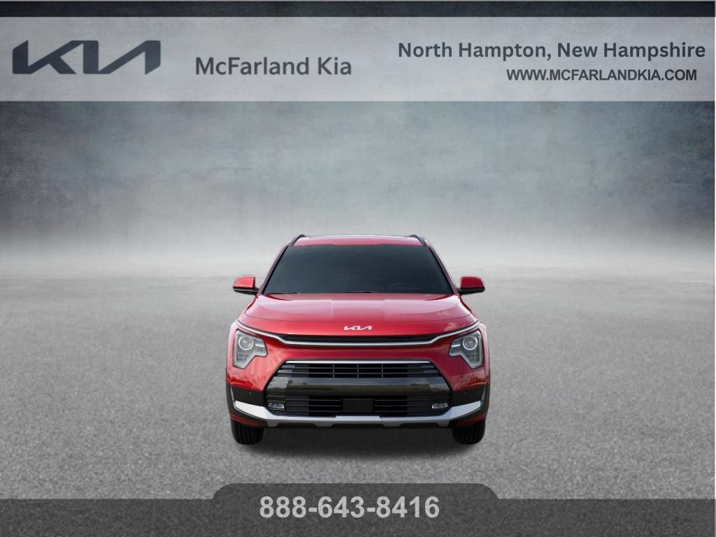 New 2026 Kia Niro FWD video 2