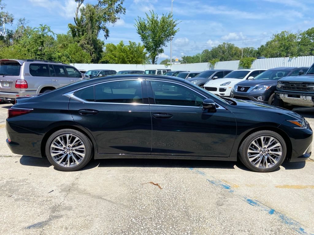 Used 2021 Lexus ES 350 w/ Premium Package FWD image 6