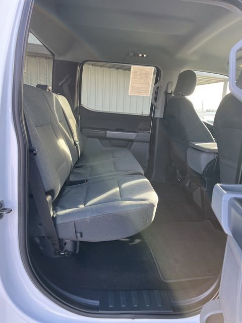 Used 2025 Ford F150 XLT w/ Equipment Group 301A Standard image 31