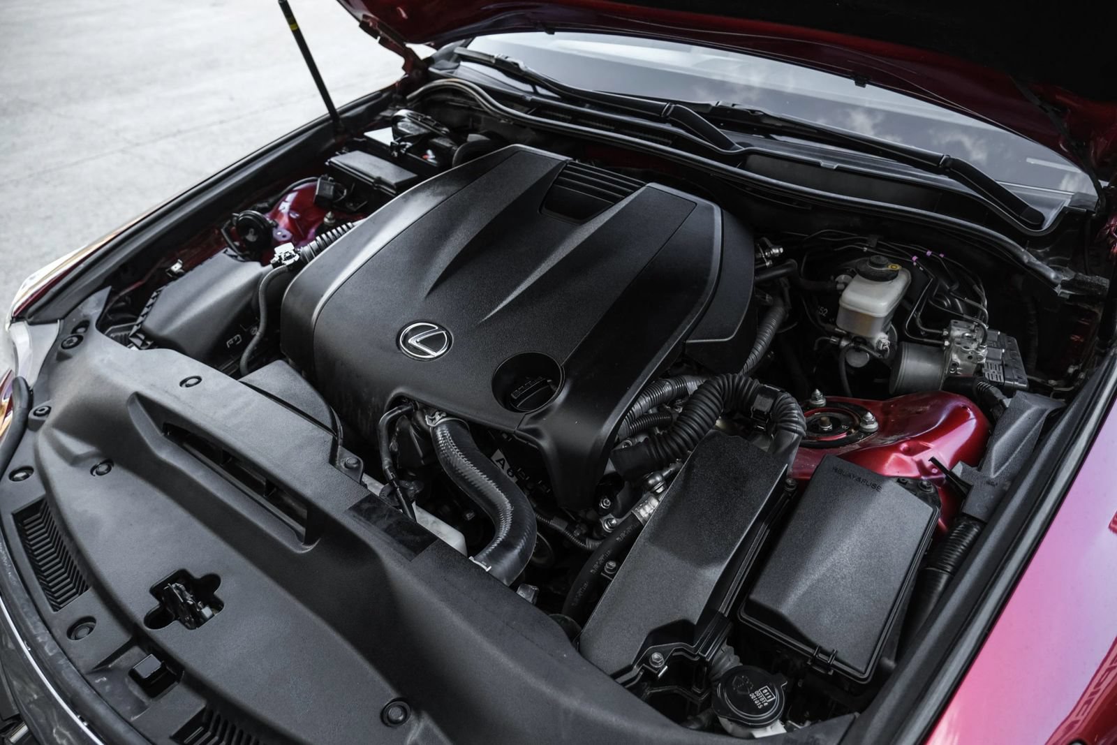 Used 2014 Lexus IS 250 RWD image 41