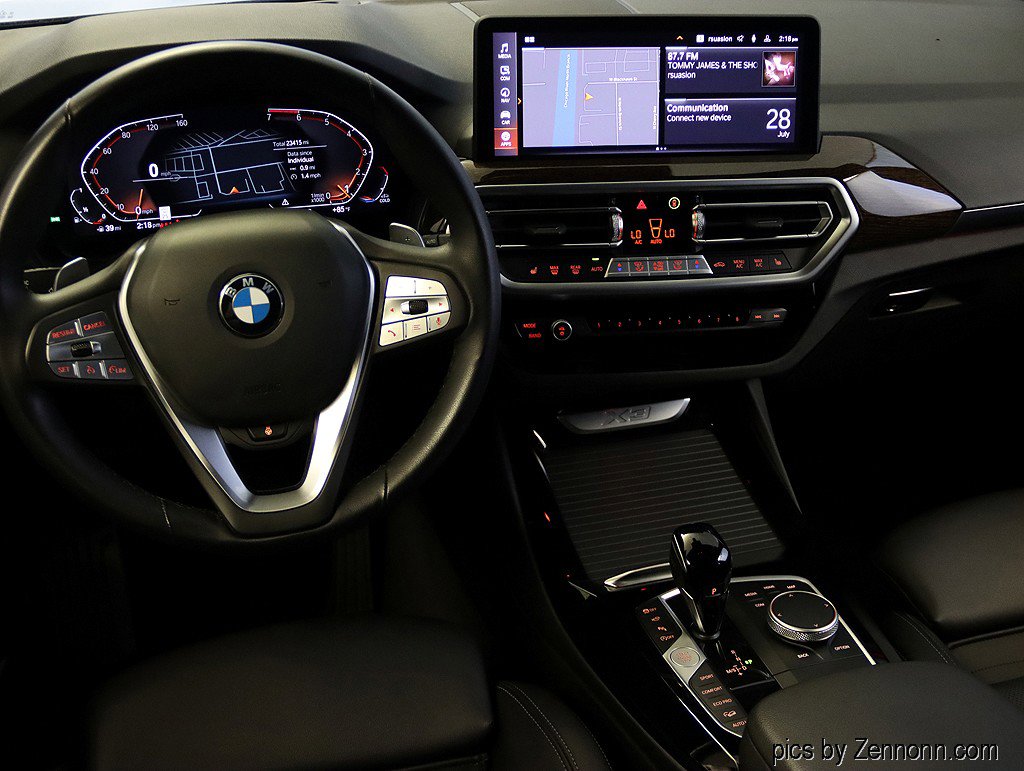 Certified 2024 BMW X3 xDrive30i image 16