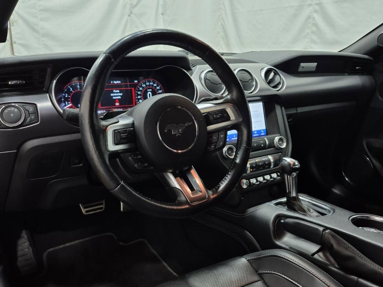Used 2019 Ford Mustang GT Premium w/ Equipment Group 401A RWD image 4