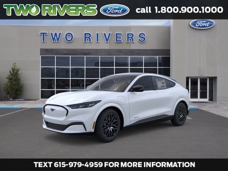 New 2026 Ford Mustang Mach-E Premium