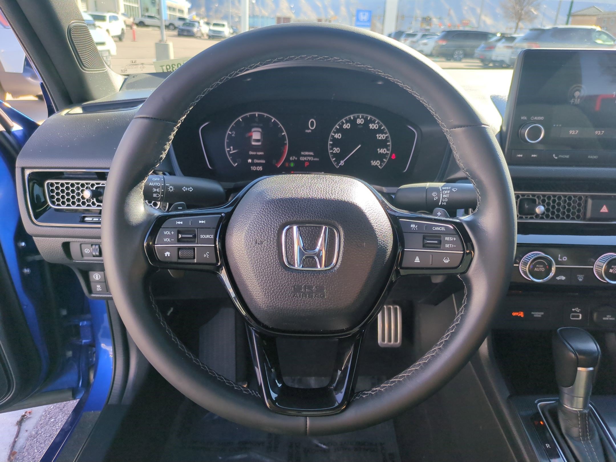 Used 2022 Honda Civic Sport image 19