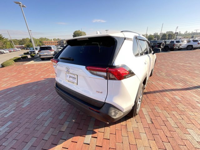 Used 2024 Toyota RAV4 XLE w/ Convenience Package FWD image 34