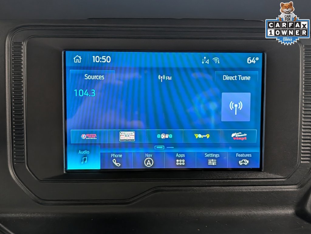 Used 2023 Ford Bronco Black Diamond AWD/4WD image 15