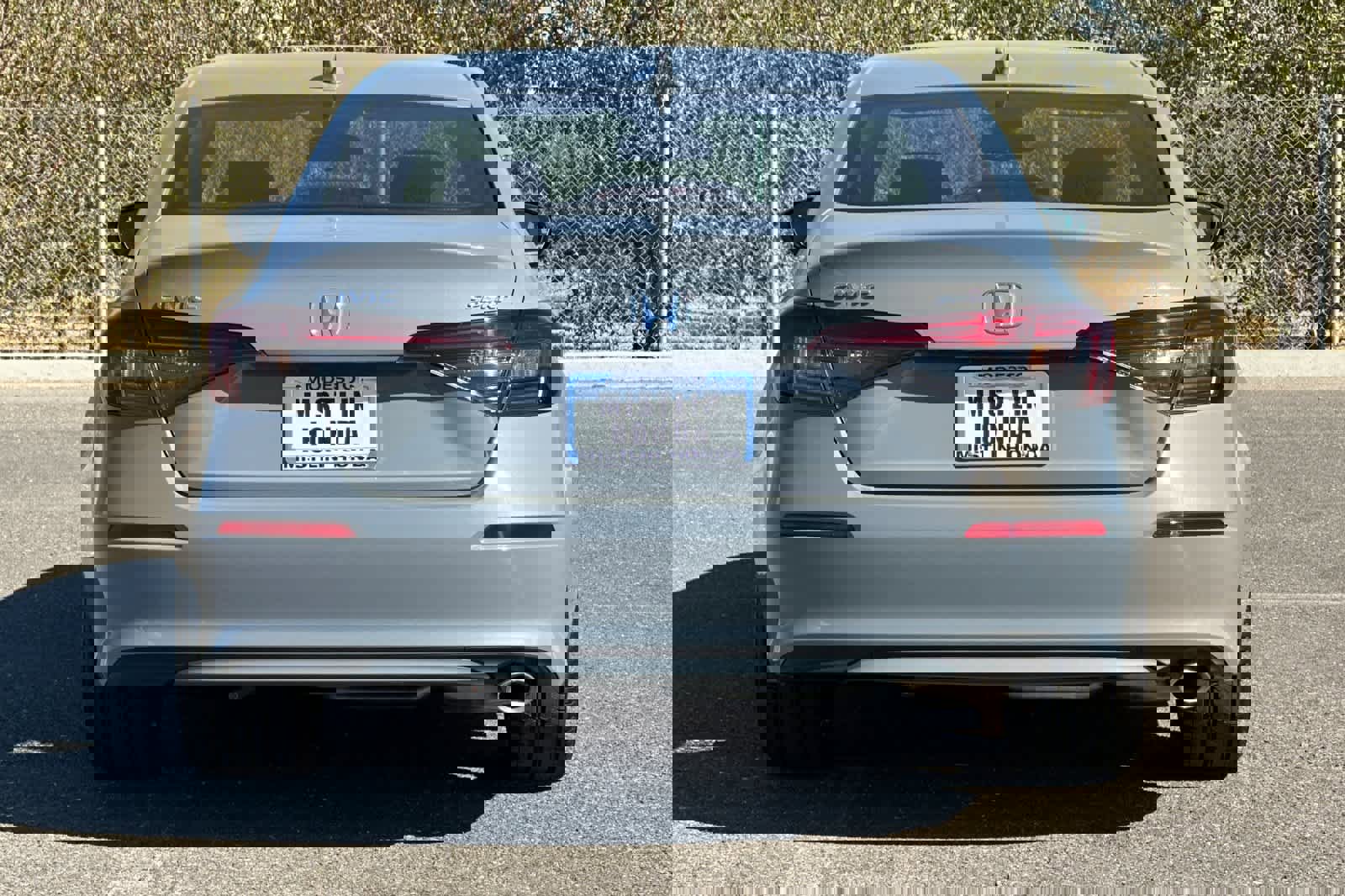 New 2025 Honda Civic Sport image 4