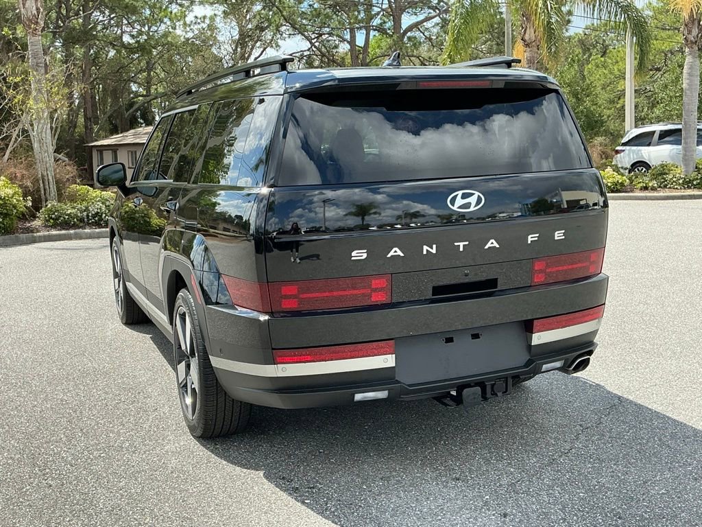 Used 2026 Hyundai Santa Fe Limited image 4