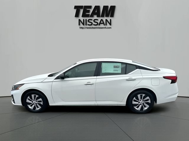 Certified 2025 Nissan Altima 2.5 S FWD image 49