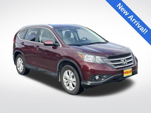 Used 2014 Honda CR-V EX-L 360° Tour