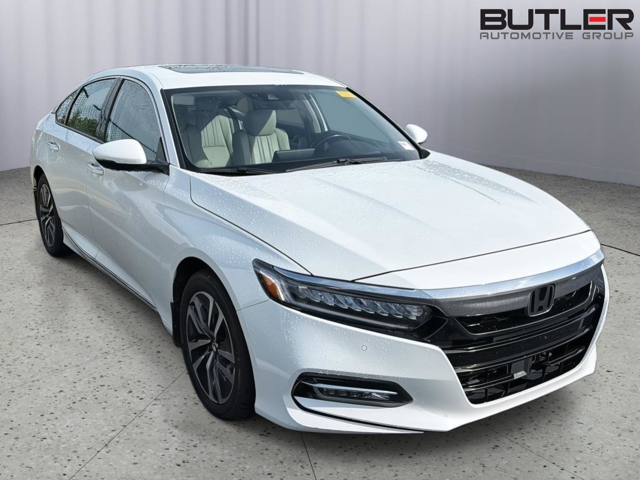 Used 2018 Honda Accord Touring image 6