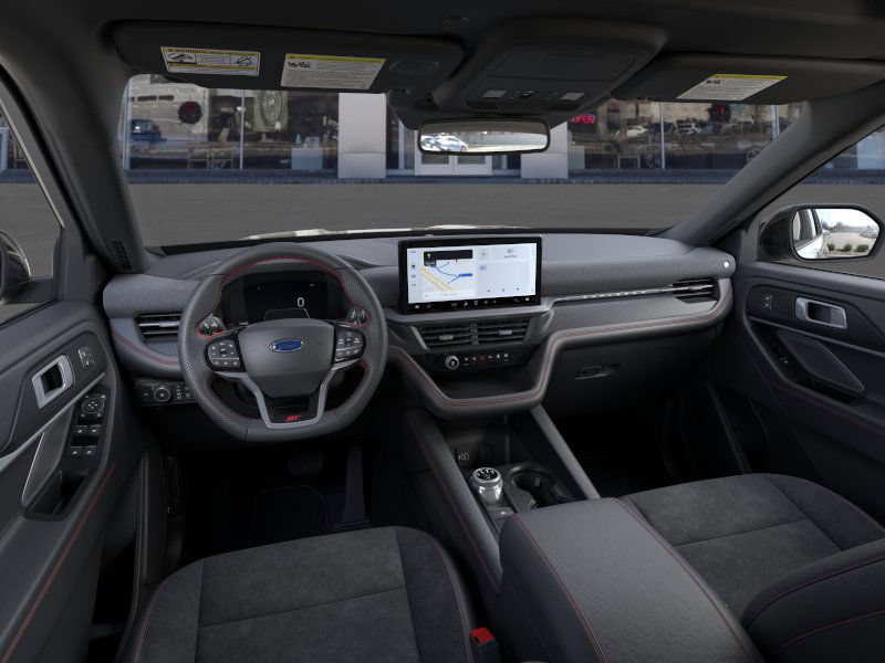 New 2026 Ford Explorer ST w/ Sun And Sound Package AWD/4WD image 9