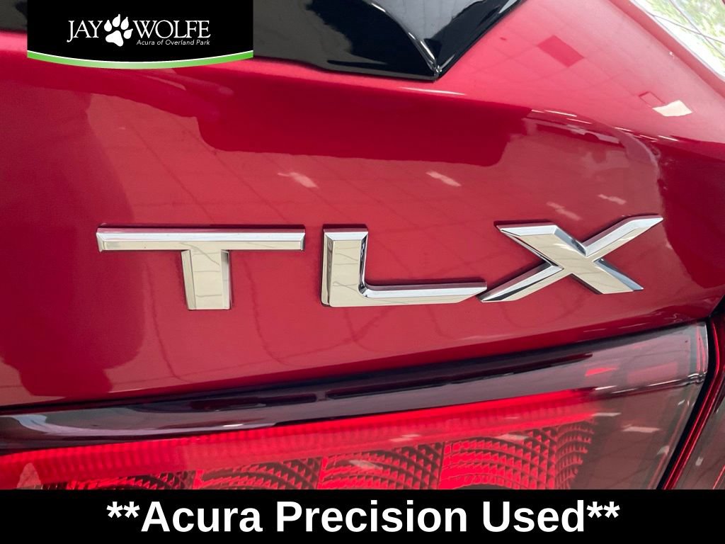 Certified 2020 Acura TLX Type S PMC Edition AWD/4WD image 24
