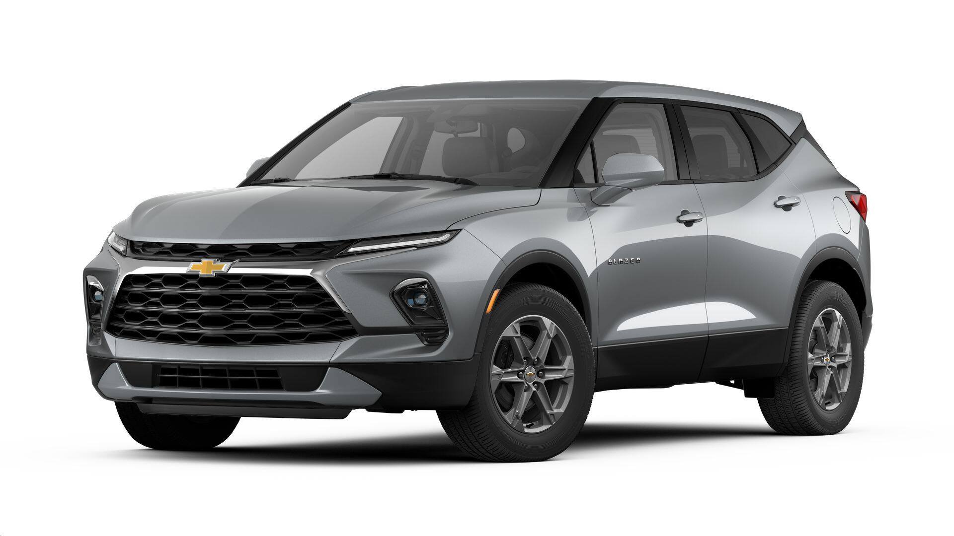 New 2026 Chevrolet Blazer LT AWD/4WD image 25
