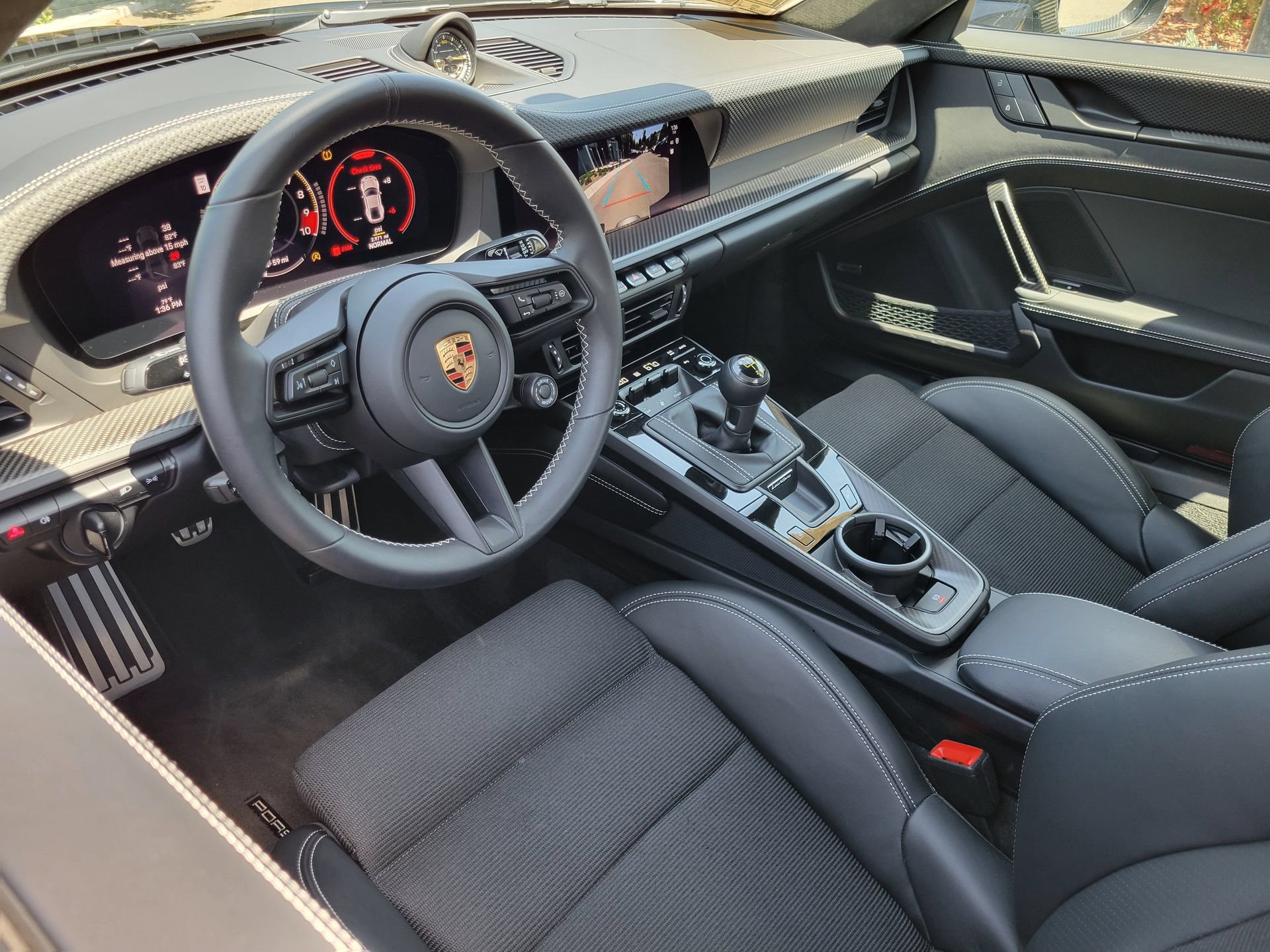 Used 2025 Porsche 911 GT3 RWD image 11